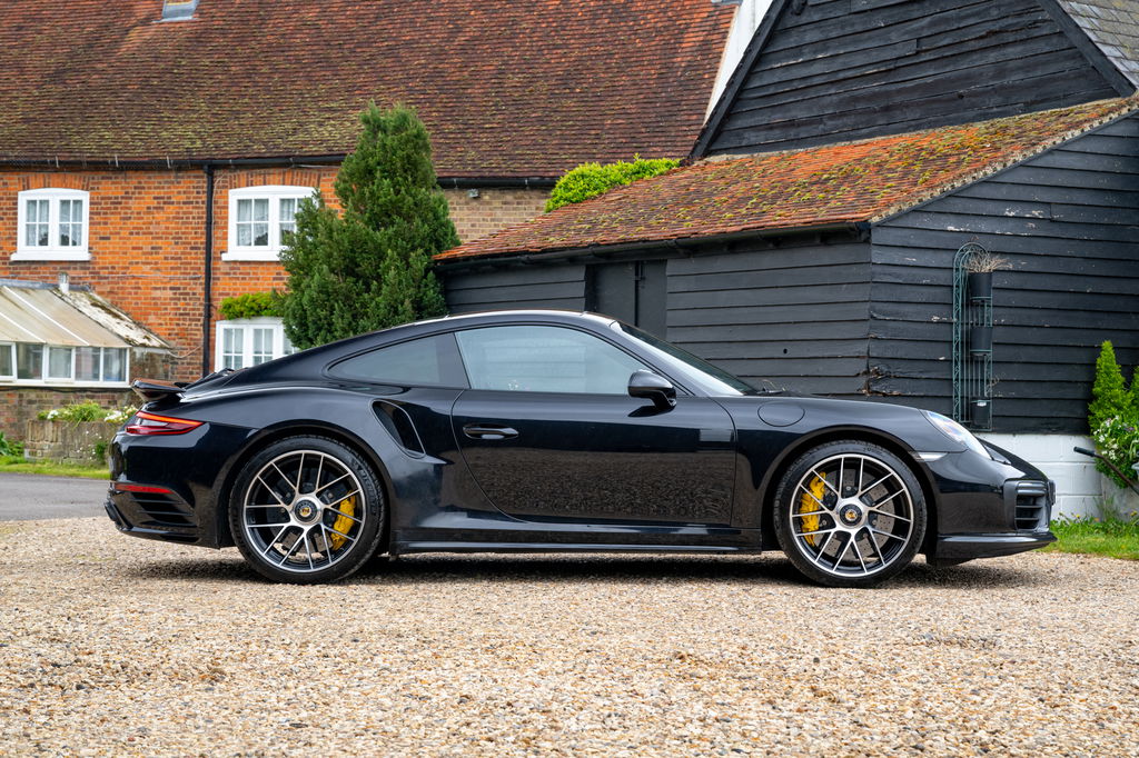 Porsche 991.2 Turbo S