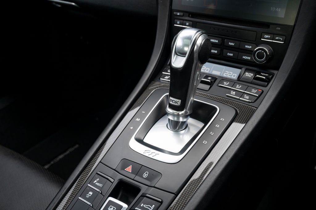 Porsche 991.2 Turbo S