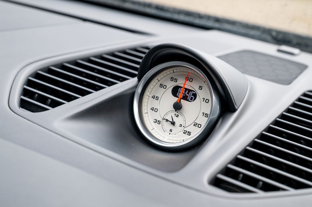 Porsche 991.2 Turbo S