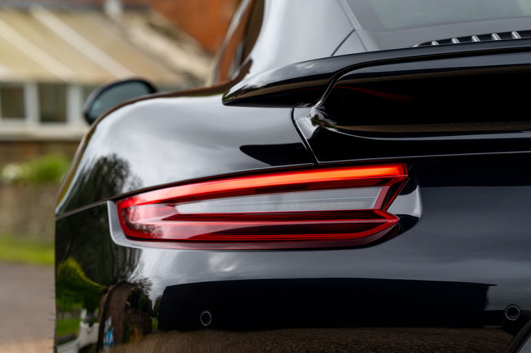 Porsche 991.2 Turbo S