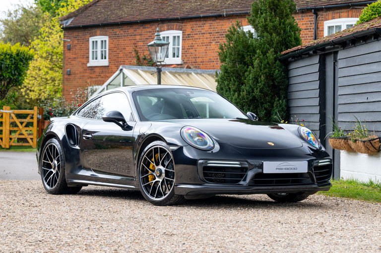 Porsche 991.2 Turbo S