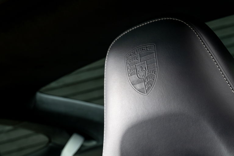 Porsche 991.2 Turbo S