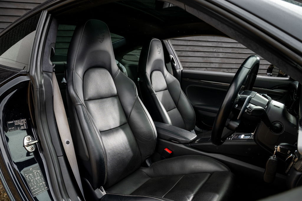 Porsche 991.2 Turbo S