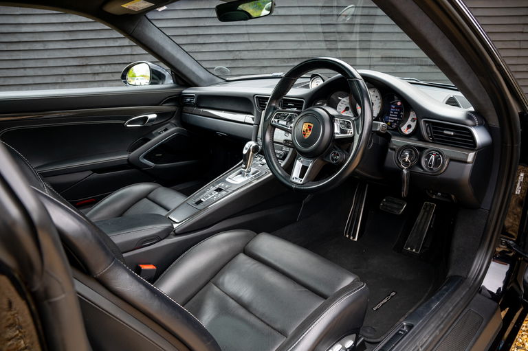 Porsche 991.2 Turbo S