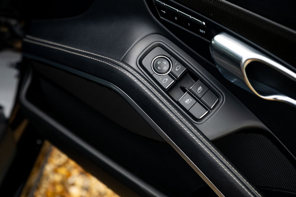 Porsche 991.2 Turbo S