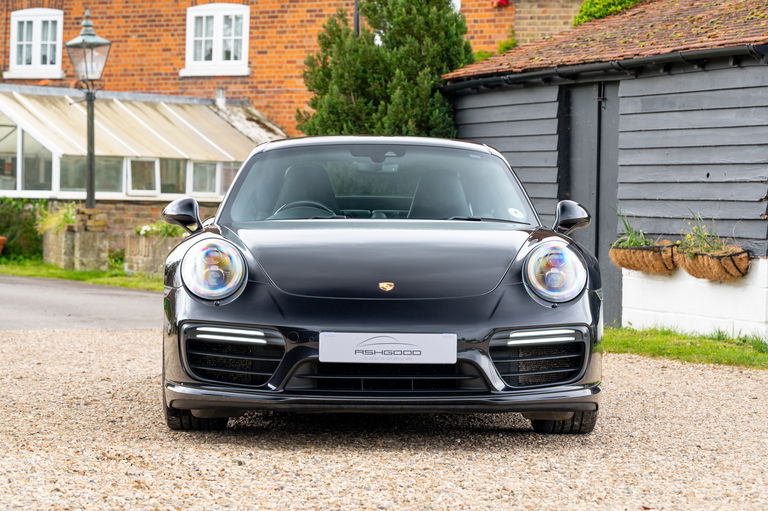 Porsche 991.2 Turbo S