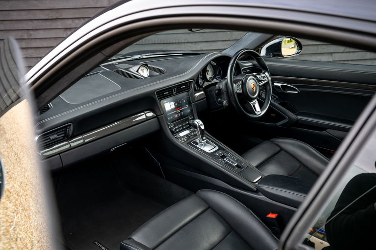 Porsche 991.2 Turbo S