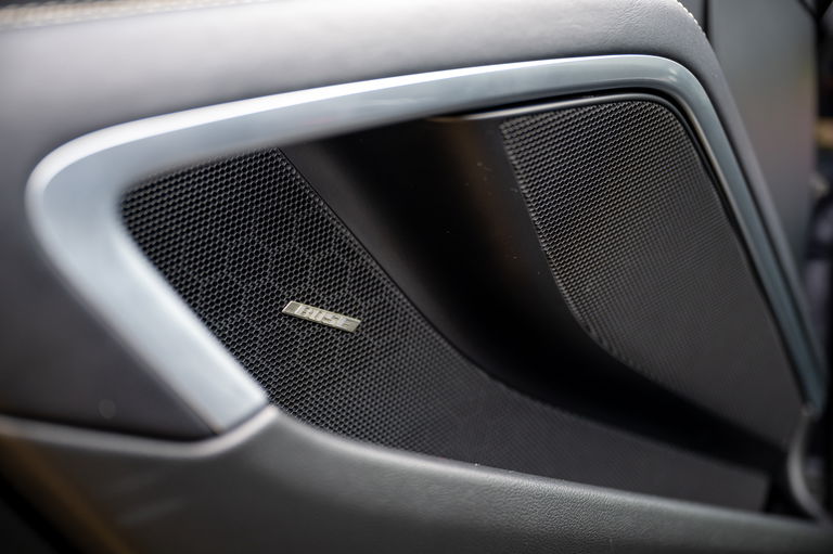 Porsche 991.2 Turbo S