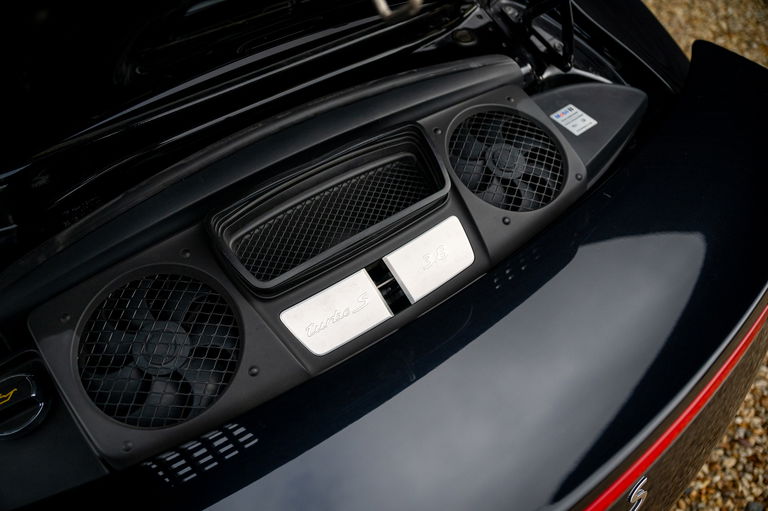 Porsche 991.2 Turbo S