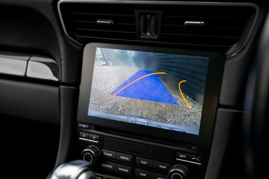 Porsche 991.2 Turbo S