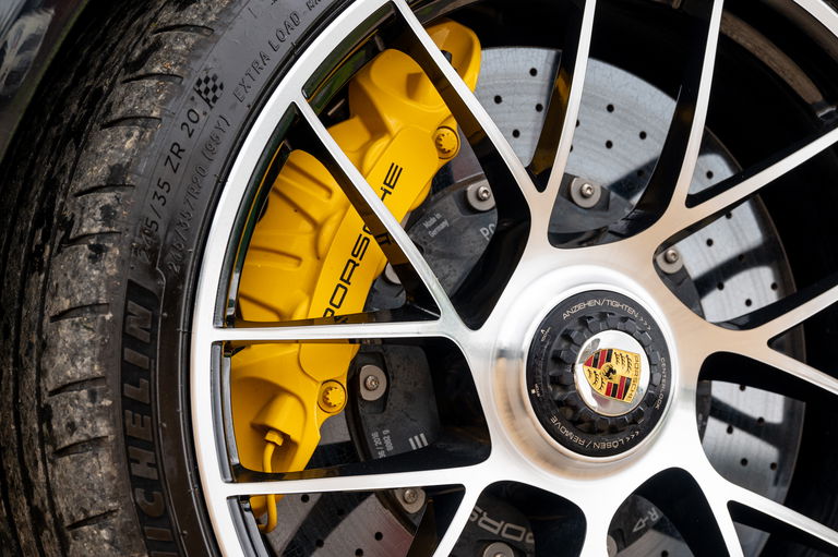 Porsche 991.2 Turbo S