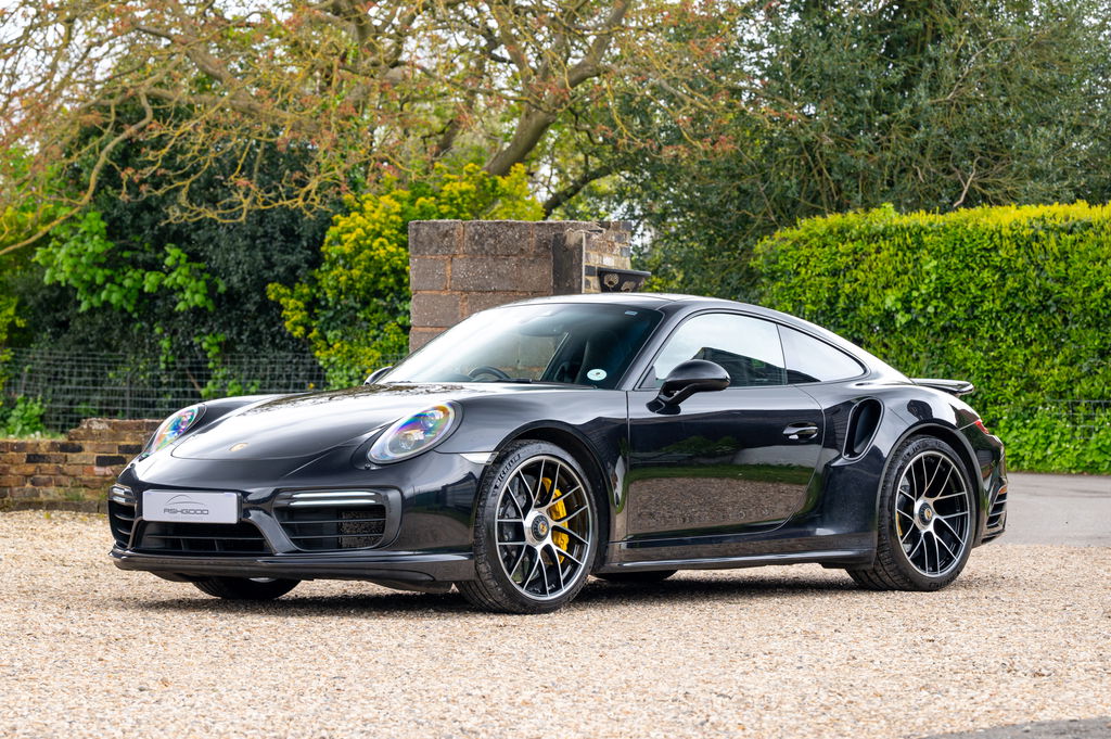 Porsche 991.2 Turbo S