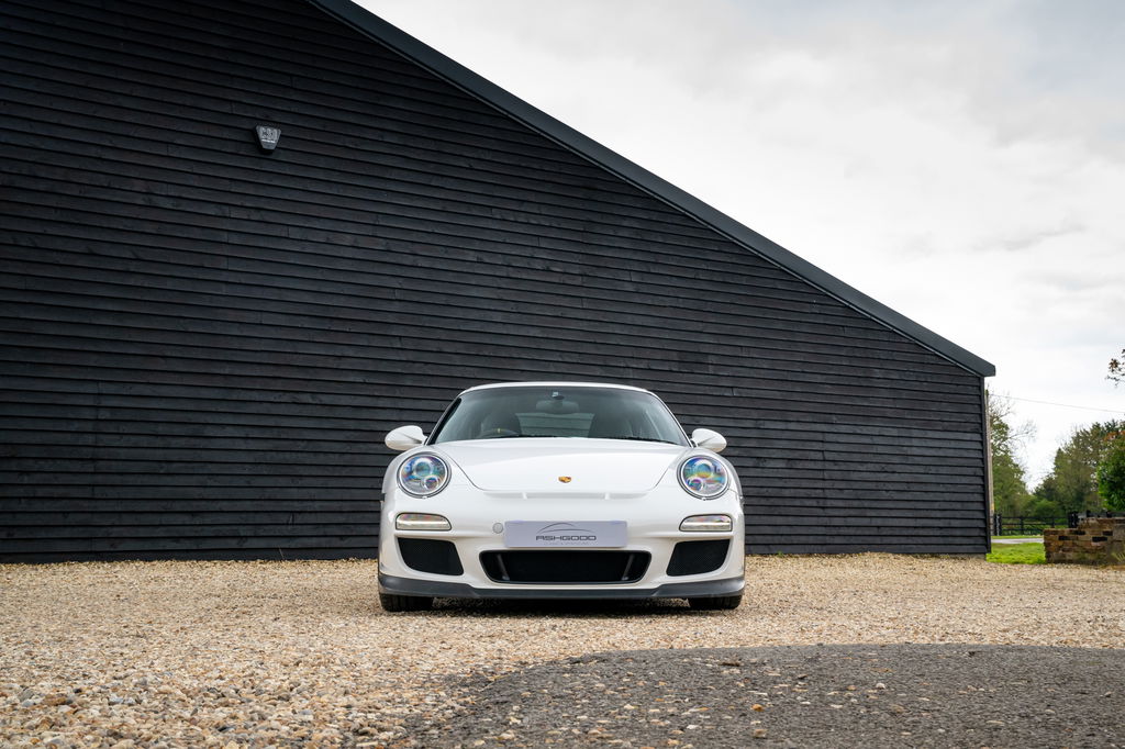 Porsche 997.2 GT3