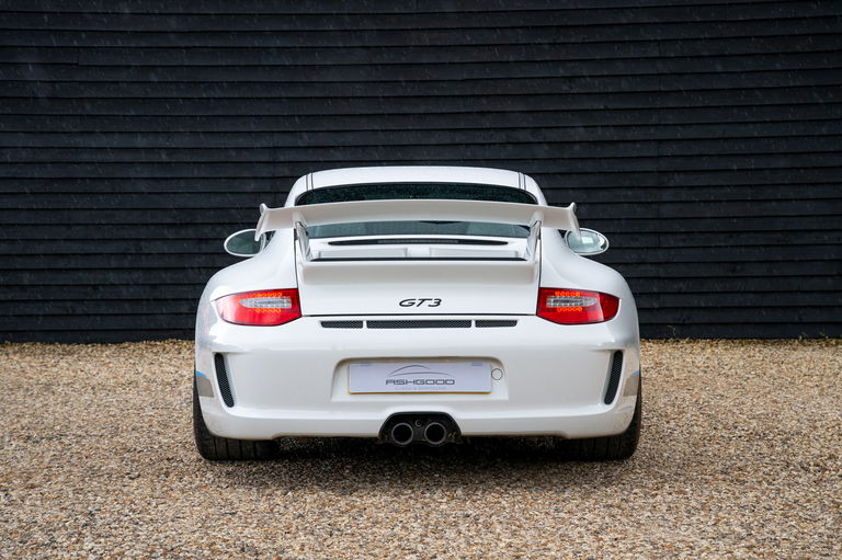 Porsche 997.2 GT3