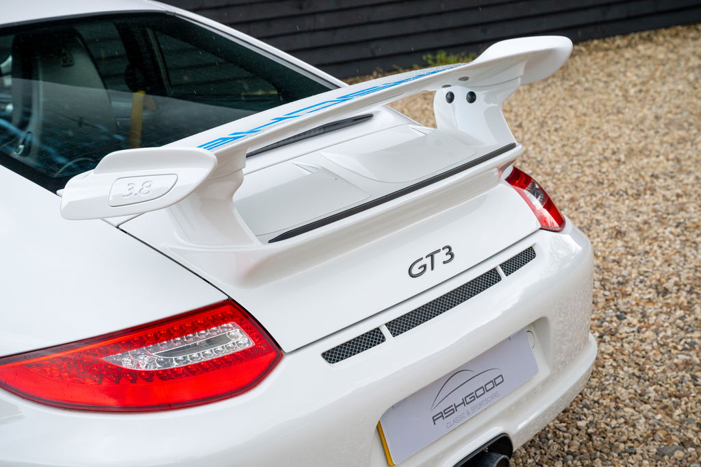 Porsche 997.2 GT3