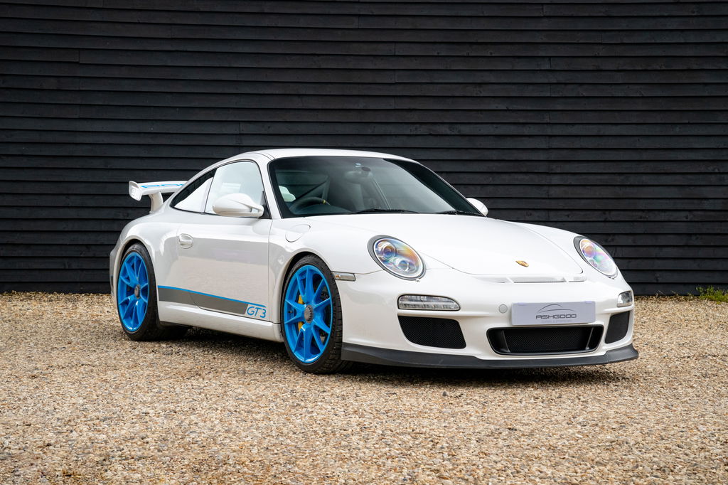 Porsche 997.2 GT3