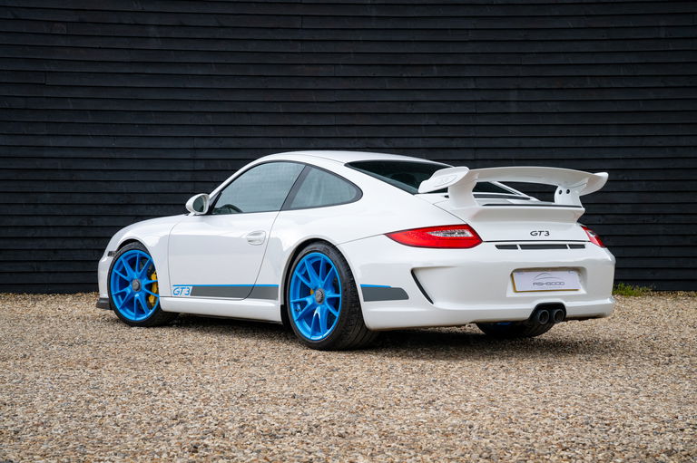 Porsche 997.2 GT3