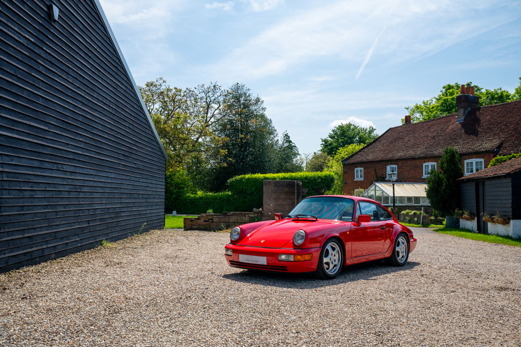 Porsche 964 Carrera 2