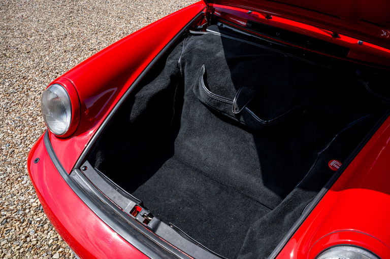 Porsche 964 Carrera 2