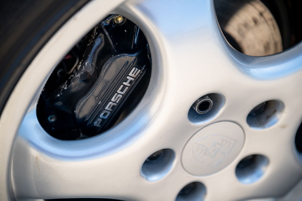 Porsche 964 Carrera 2