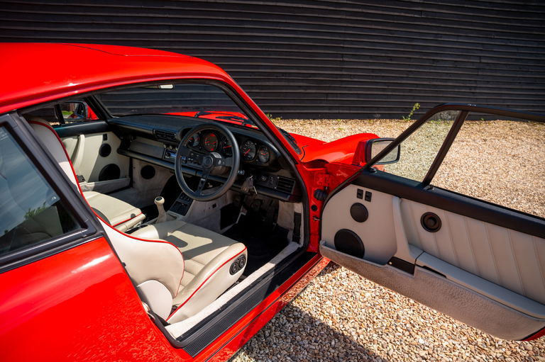 Porsche 964 Carrera 2