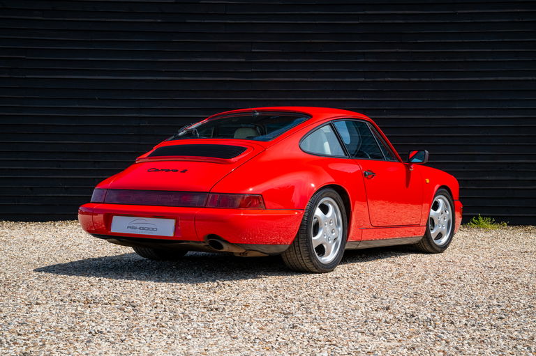 Porsche 964 Carrera 2