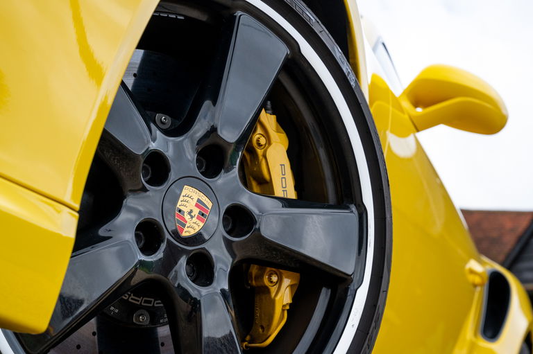 Porsche 991.2 Turbo S