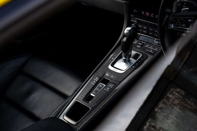 Porsche 991.2 Turbo S