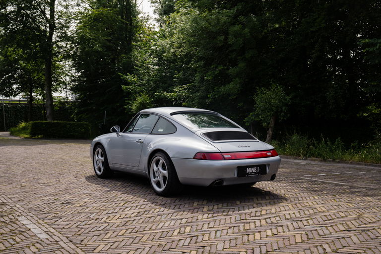 Porsche 993 Carrera