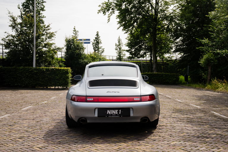 Porsche 993 Carrera