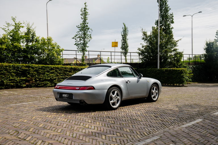 Porsche 993 Carrera