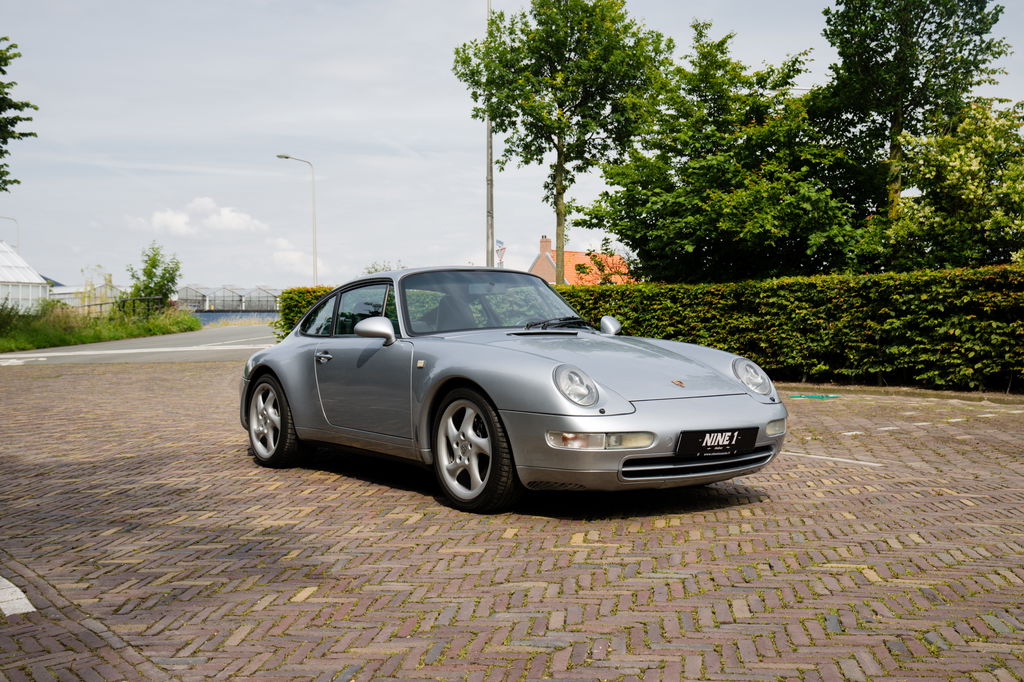 Porsche 993 Carrera
