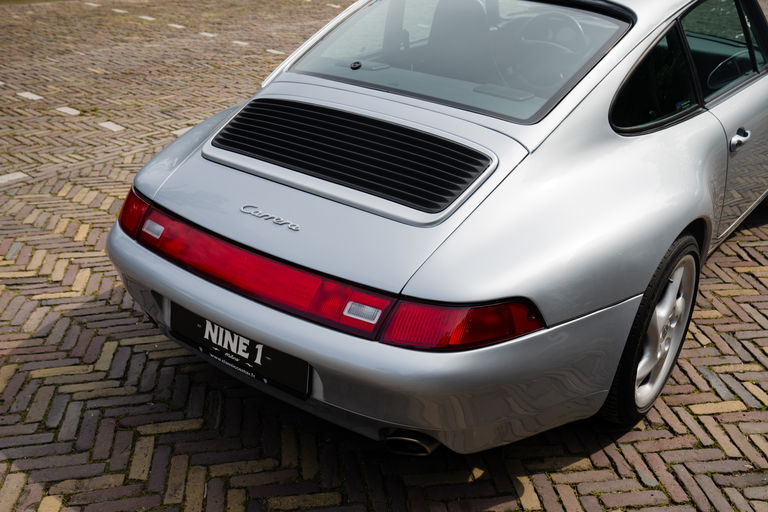 Porsche 993 Carrera