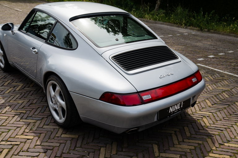Porsche 993 Carrera