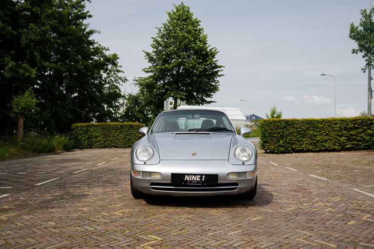 Porsche 993 Carrera