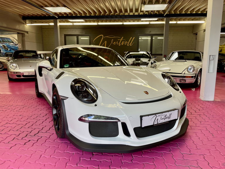 Porsche 991 GT3 RS