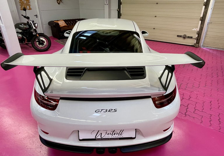 Porsche 991 GT3 RS