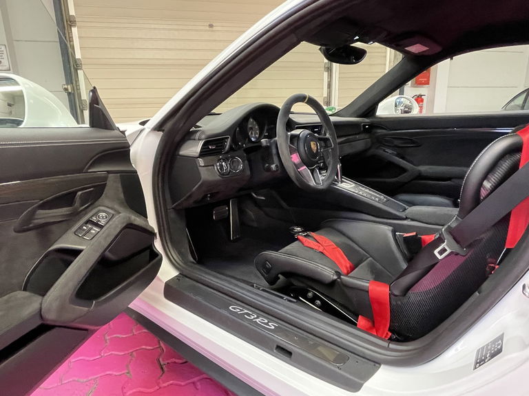 Porsche 991 GT3 RS