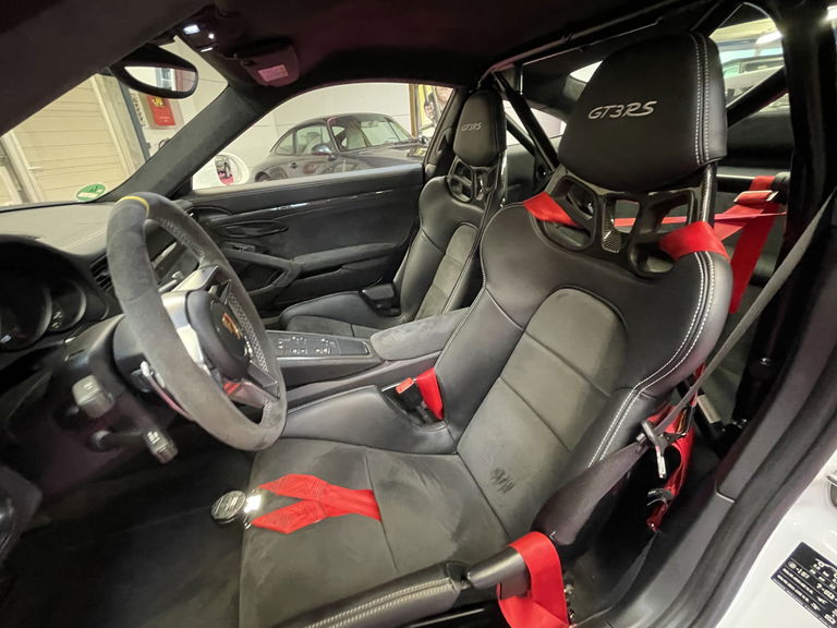 Porsche 991 GT3 RS