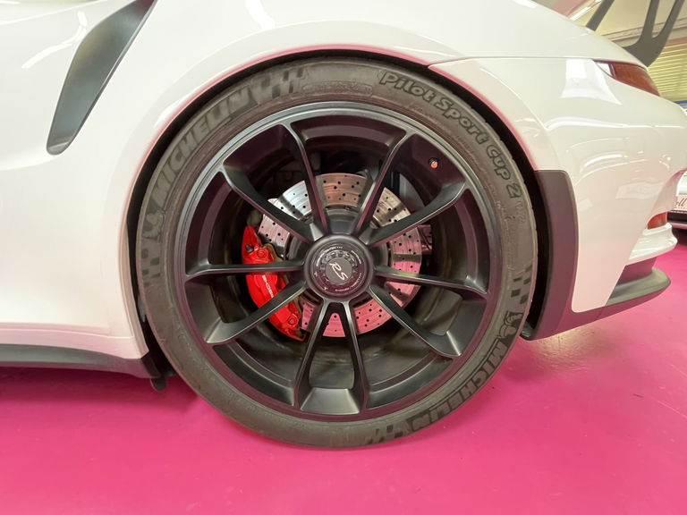 Porsche 991 GT3 RS