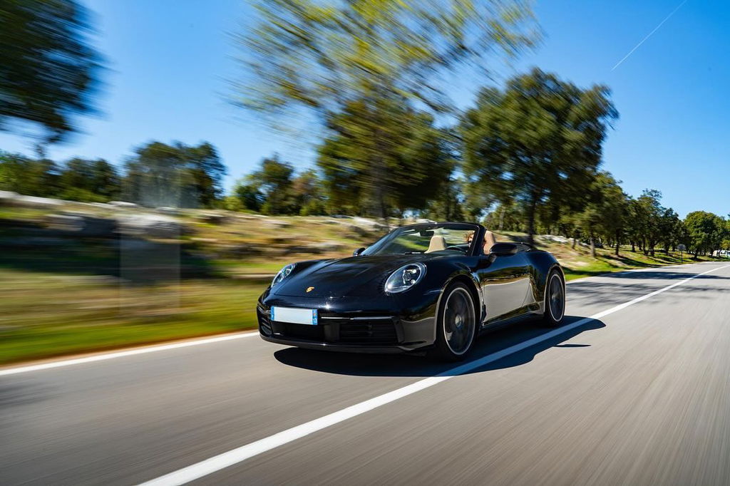 Porsche 991.2 Carrera 4S