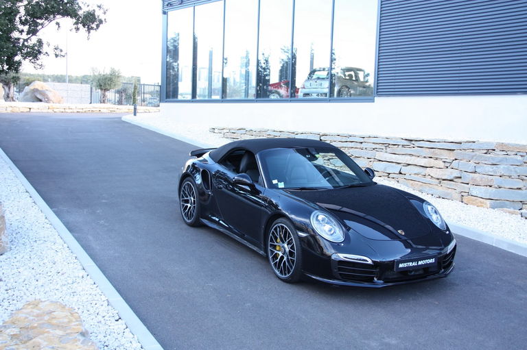Porsche 991.2 Carrera 4S