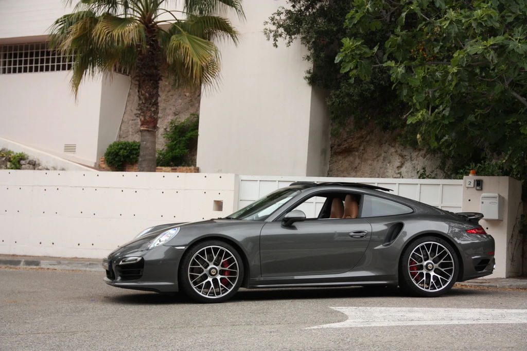 Porsche 991.2 Carrera 4S