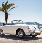 Porsche 356 C
