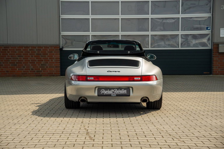 Porsche 993 Carrera