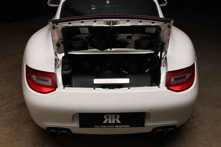 Porsche 997.2 Carrera 4S