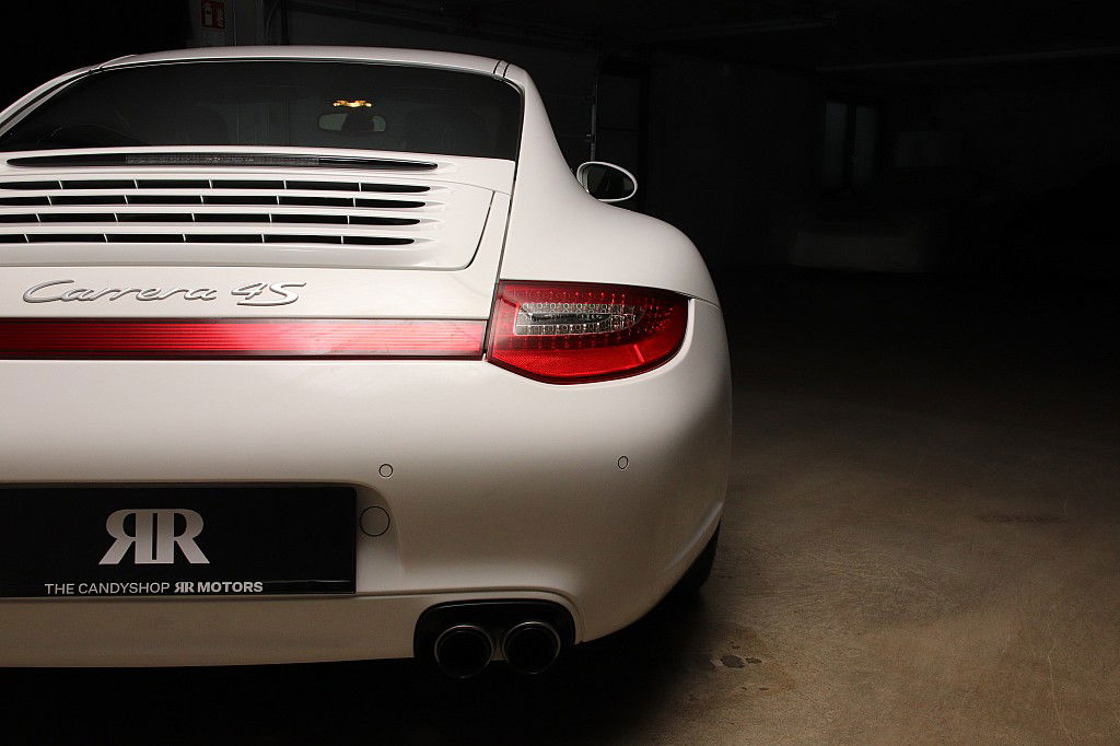Porsche 997.2 Carrera 4S