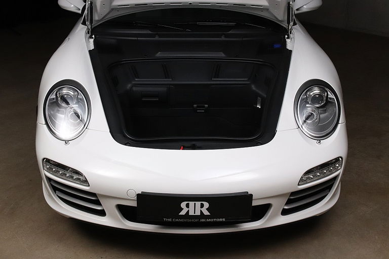Porsche 997.2 Carrera 4S