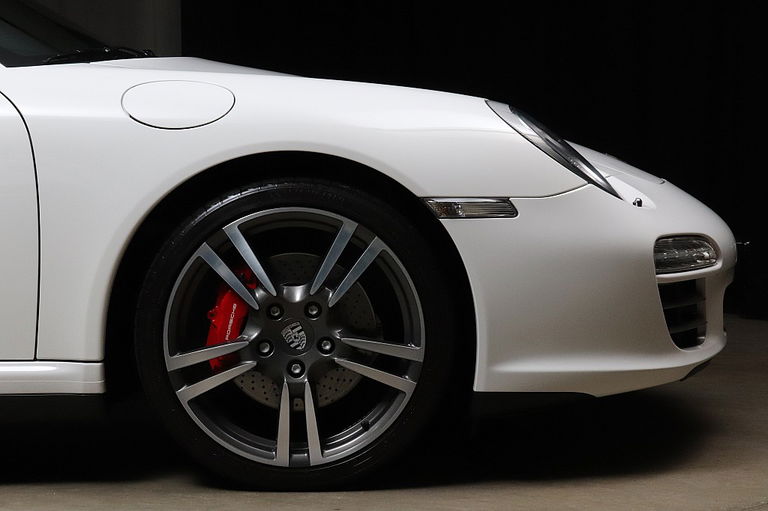Porsche 997.2 Carrera 4S