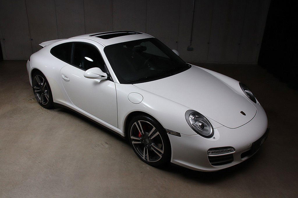 Porsche 997.2 Carrera 4S